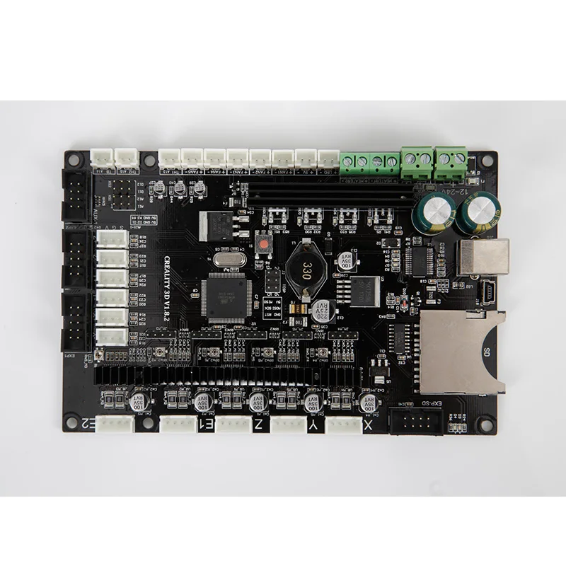 Материнская плата управления 3d принтером для Creality 3D CR 5/CR 3040/CR 3040S/CR 4040/CR 4026/CR 5060/CR