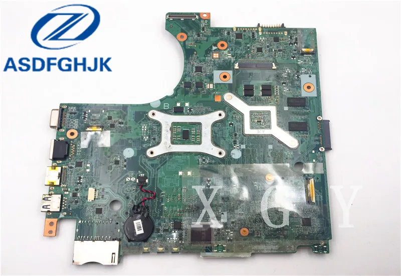 Материнская плата для ноутбука Shenzhou Для Ares K610C K610D DA0TWSMB6E0 DDR3L неинтегрированная