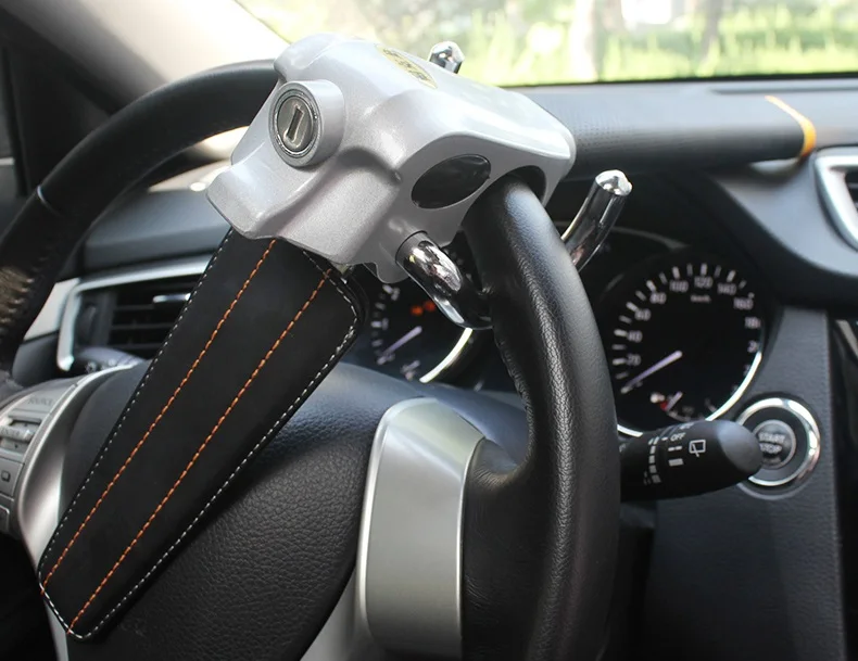 Воздушный замок Автомобильный Замок рулевого колеса автоматический