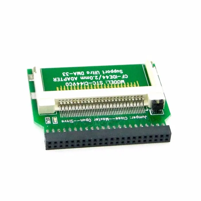 CF компактная флеш карта Merory до 44pin 2 5 дюйма IDE жесткий диск SSD конвертер адаптер|ssd