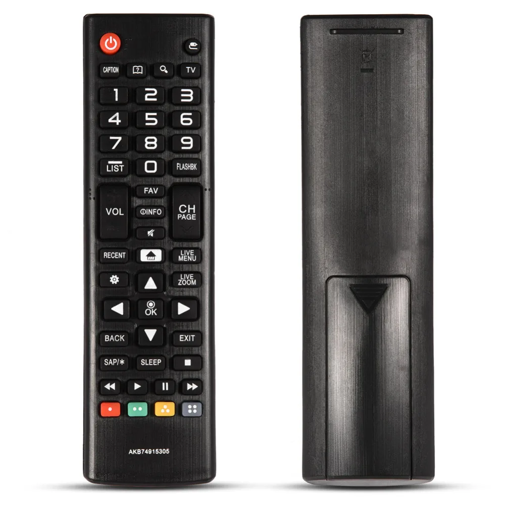 Новый ИК пульт дистанционного управления для LG Smart TV заменен AKB74915305 SMART