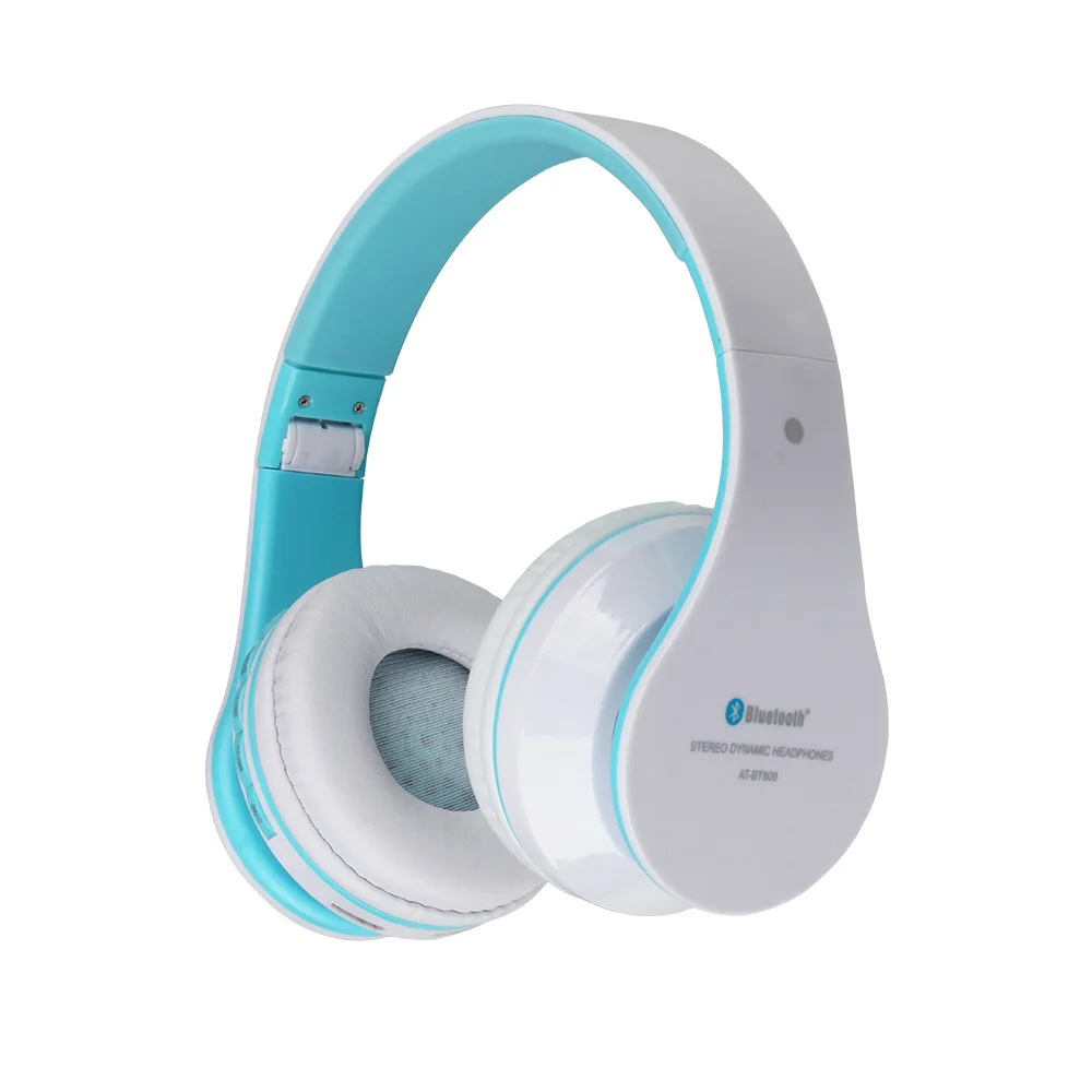 Canpow Складная Стерео Наушники Беспроводная Связь Bluetooth Игры Гарнитура с