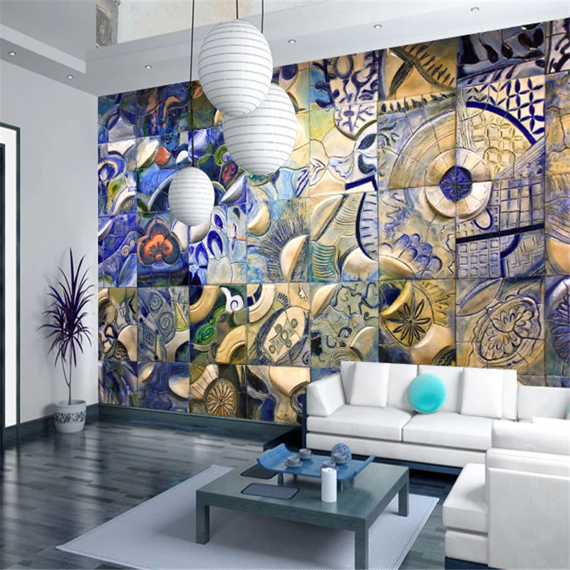 

beibehang abstract wallpaper for walls 3d mural wallpaper for living room custom bar TV background papel de parede 3d wall paper