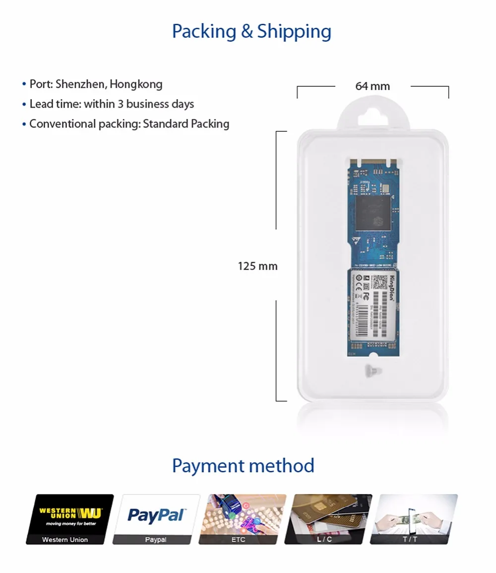 N480-120GB) ssd m2 KingDian Внутренний твердотельный диск Жесткий диск ультра тонкий обновление M.2 22*80 NGFF 120GB 128G SSD диск