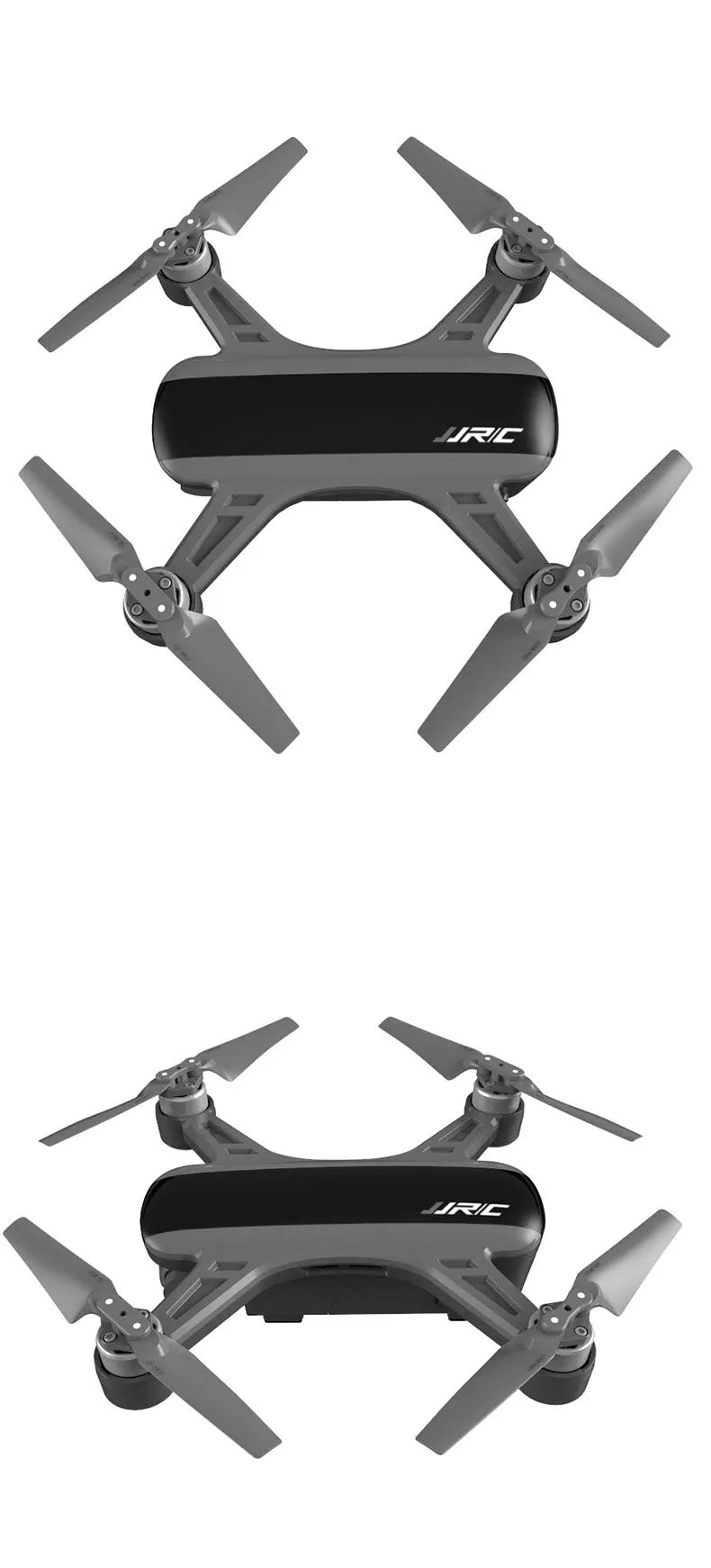 JJRC X9 5G бесщеточный Wi-Fi FPV Радиоуправляемый Дрон с камерой 1080P Дрон с GPS оптическим потоком удерживающий высоту Квадрокоптер с камерой Дрон