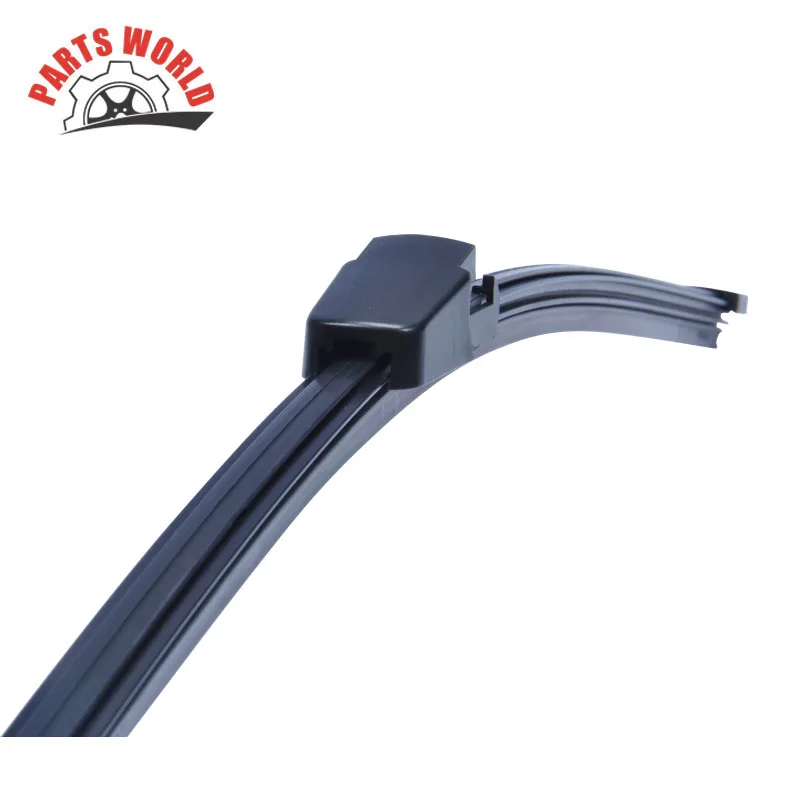 Комбинированные силиконовые резиновые передние и задние щетки стеклоочистителя