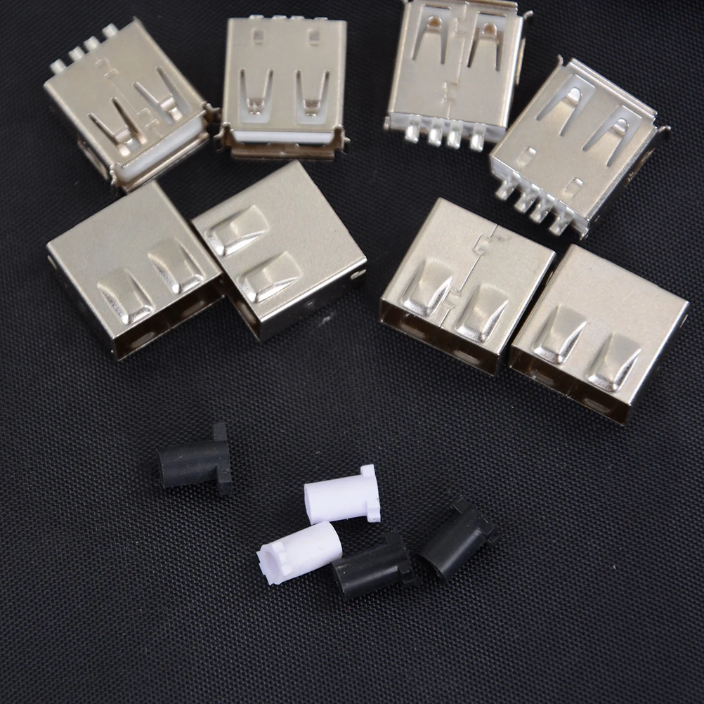 5 шт./лот USB тип A адаптер лучшая цена 3. 0 Type штекер к Micro 4Pin гнездовой