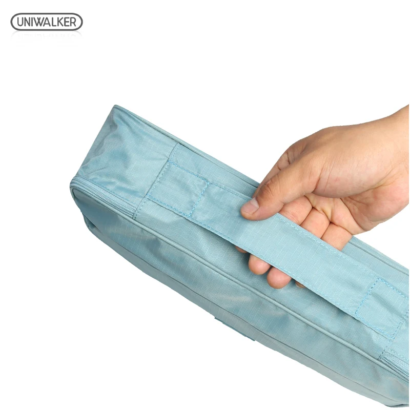 Business Men T Shirt Clothing Packing Bag Women&amp Men's Garment Organizer Bags Travel Durable To Make Tidy Suitcase | Багаж и сумки