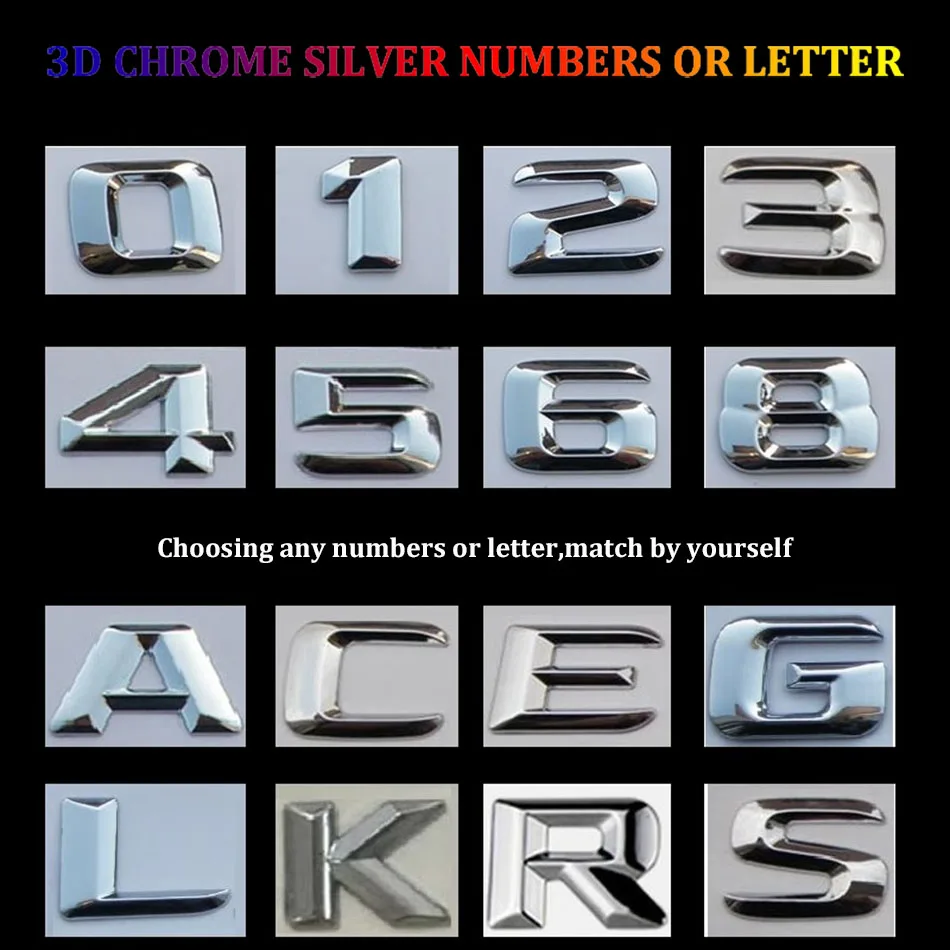 3D хромированная эмблема C117 CLA Автомобильная CLA180 CLA200 CLA220 CLA250 CLA45 наклейка турбо