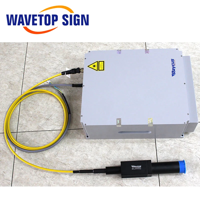 Raycus 20 Вт-50 Вт Q-switched импульсный волоконный лазерный источник серии GQM 1064nm высокое качество лазерная маркировочная машина DIY часть