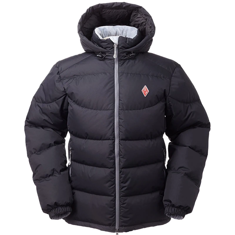 Мужской светильник и теплый водонепроницаемый пуховик Blackice Tianshu Plus 17 с сумкой|jacket