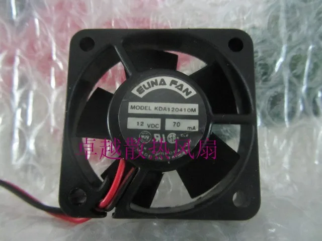 

120410m 4010 dc12v 70 ma cooling fan