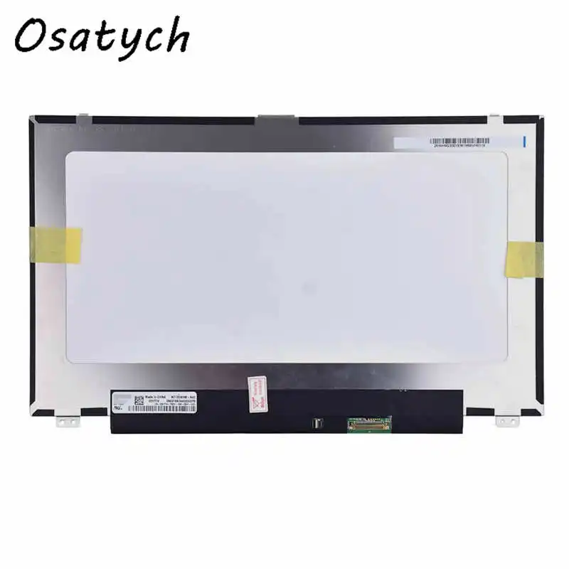 

For BOE 12.5inch NT125WHM-N42 LCD Screen Display Panel 1366*768 40pins eDP