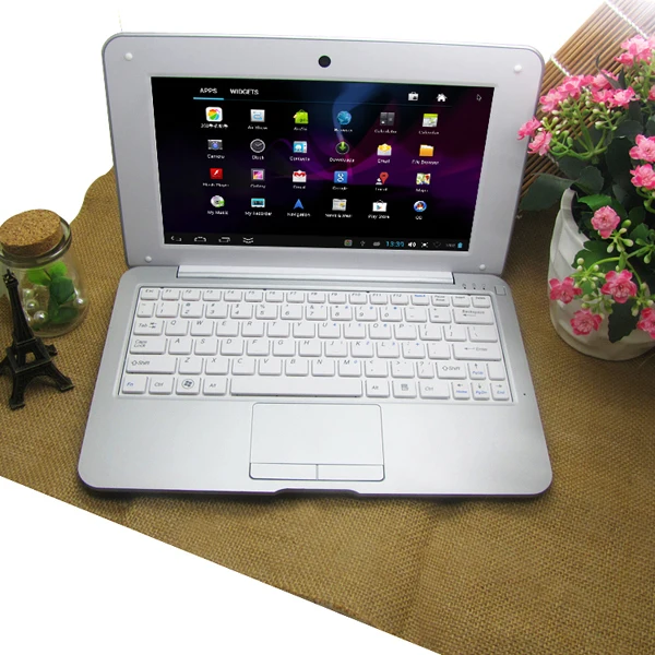 2014 china ebay Y10c 10 inch VIA 8880 dual core 1.5GHZ Android laptops desktop notebook android mini pc ultra slim |