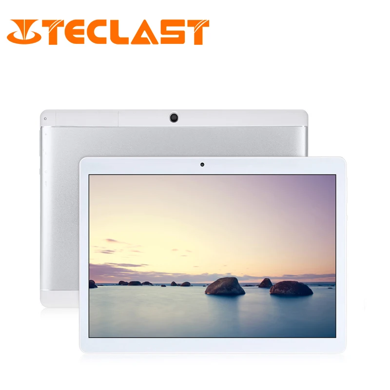 Teclast X10 10 1 дюймовый 3G планшет Android 6 0 OS MTK6580 четырехъядерный процессор 3 ГГц Гб RAM 16 ROM