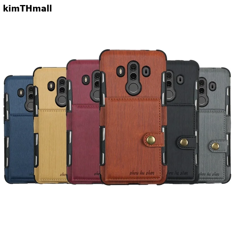 Чехол для Samsung Galaxy J7 Neo Nxt SM J701F J701M роскошный кожаный чехол с отделениями карт