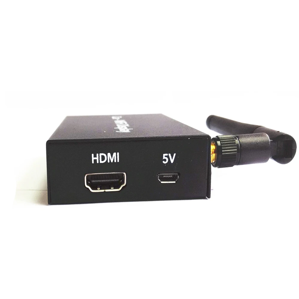 1080P HD Автомобильный wifi Дисплей wifi зеркальная коробка зеркальная ссылка для автомобиля и домашнего видео аудио для Miracast DLNA Airplay Зеркальное отображение экрана