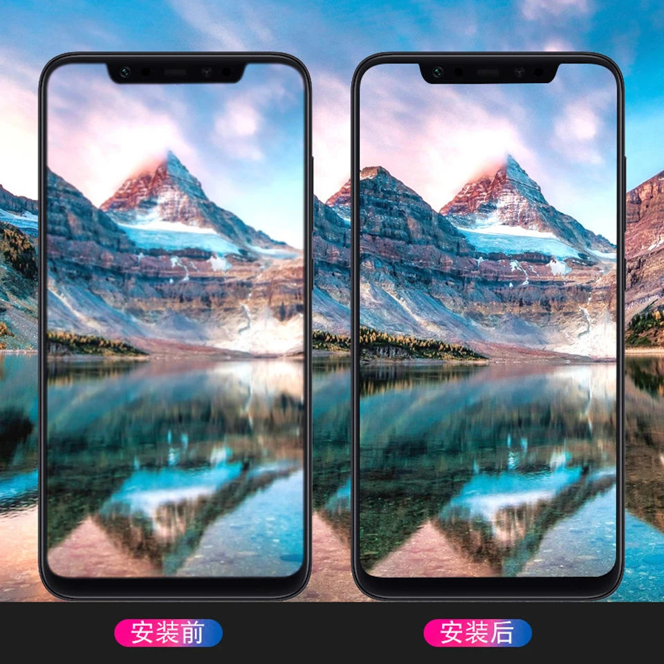 Для Huawei P20 Pro защита для камеры из закаленного стекла Защита объектива телефона
