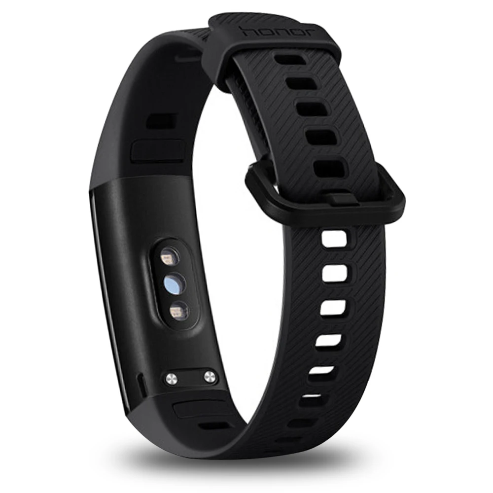 Оригинальный HUAWEI Honor band 4 монитор сердечного ритма OLED 0 95 &quotсенсорный экран Band