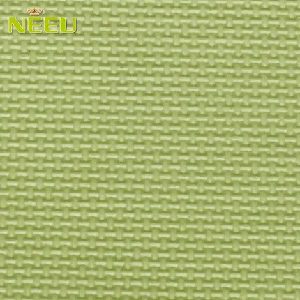 Grass green 9/18/24 шт детская пена EVA головоломки игровой коврик/детский коврик ковер взаимосвязанных тренировки пол для детей Плитки с краями 30*30*1 см - Цвет: Grass green