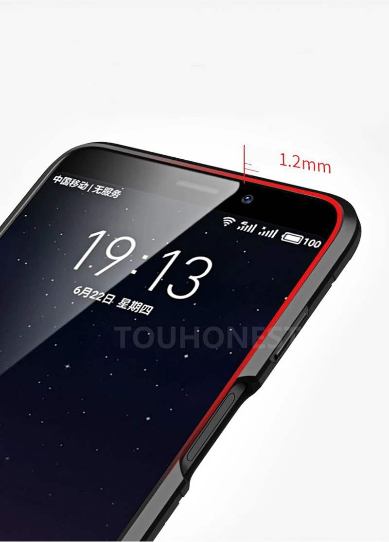 Противоударный чехол для телефона для Meizu 15 E3 M6T M6S M6 Примечание M3 чехол армированный жесткий чехол для телефона для Meizu M15 15 плюс M5 Примечание M5S MX5 чехол