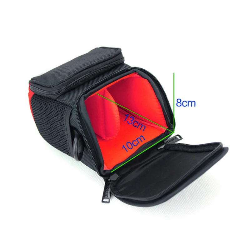 Camera bag for Olympus EPL7 EPL6 EPL5 E-PL8 EM10II EM10III 14-42 EZ lens SH2 SH3 SH50 SH60 XZ2 SH21 SZ30 camera case cover pouch |