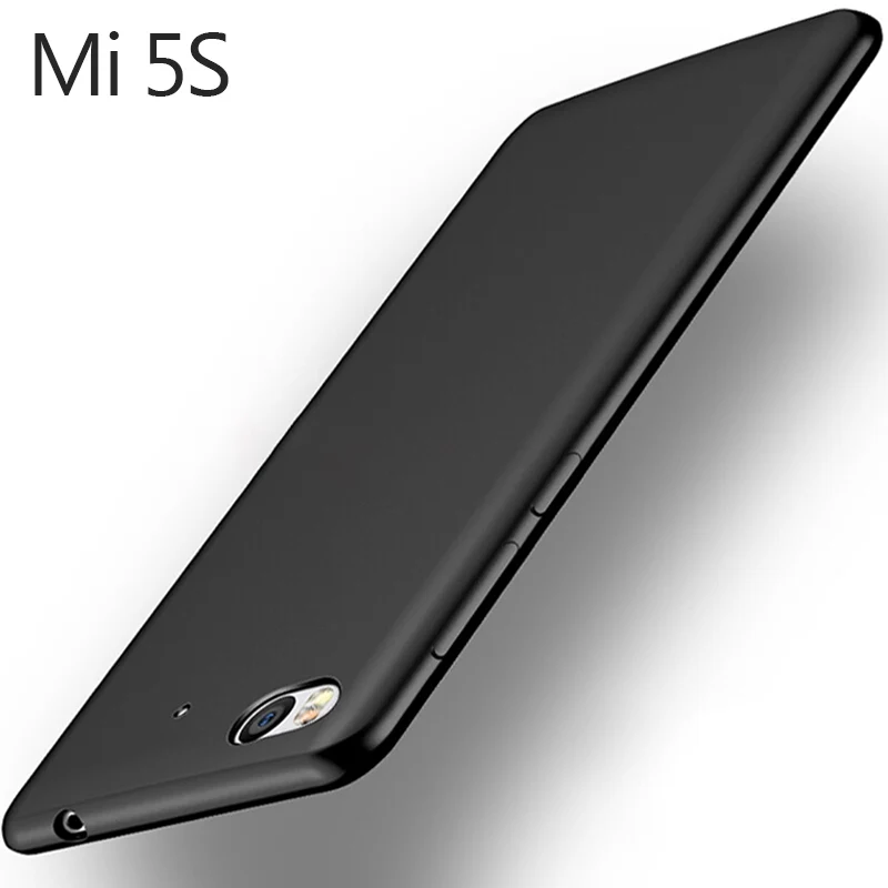 Мягкий чехол для Xiaomi mi 5 5S 6 8 lite чехол из ТПУ прозрачный цветной рисунок чехол для Xiaomi Mi5S mi 5 mi 6 mi 8 Lite чехол - Цвет: Xiaomi Mi5s