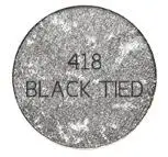 418 Бренд HERES B2UTY, сделай сам, фиксирующие тени для век, долговечные тени для век, для ежедневного использования, натуральный и минеральный тип,, купить 8 шт., получить 1 коробку в подарок - Цвет: 418