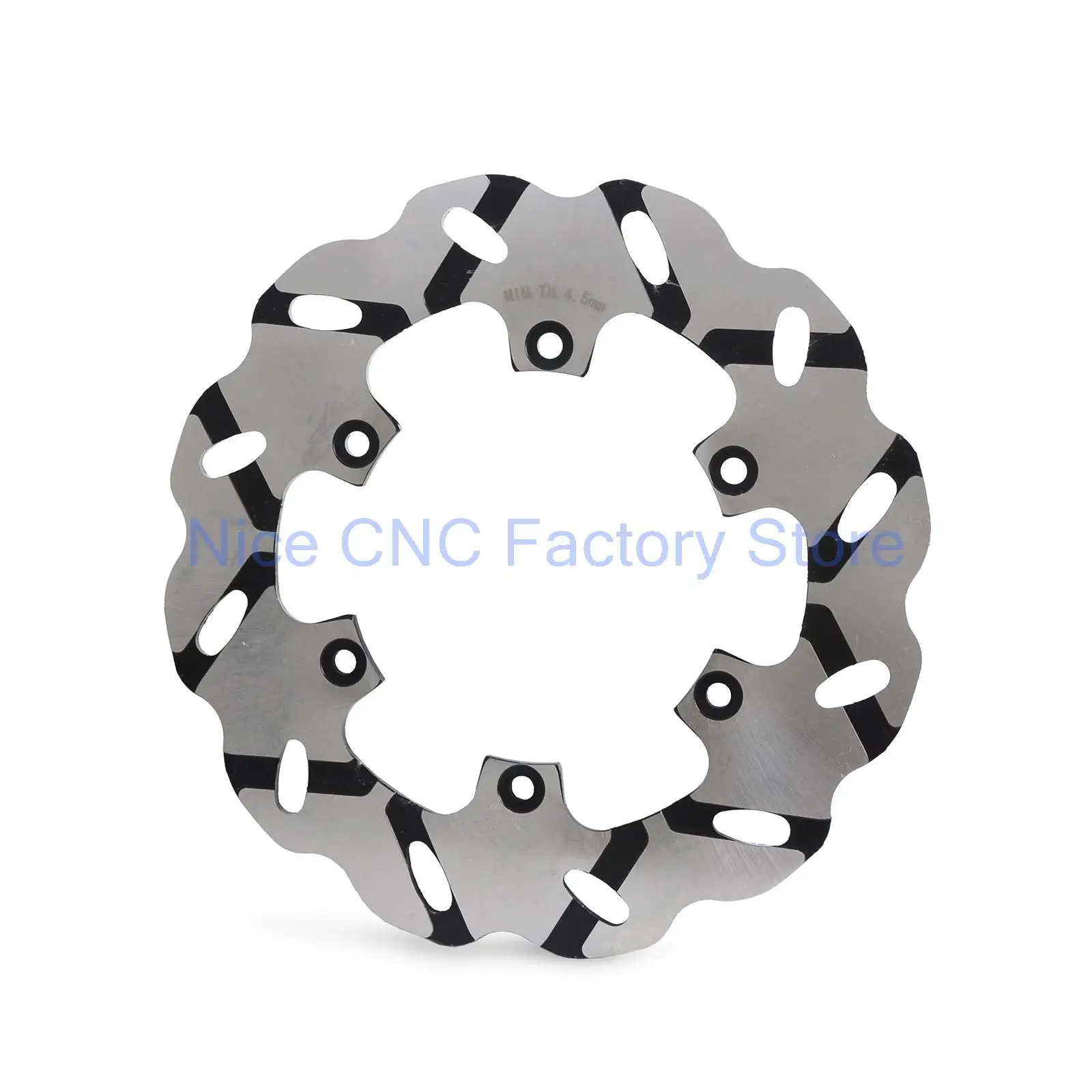 Мотоциклетные задние дисковые тормоза ротор для Yamaha RZ250R RZ250RR RD350 XP500 T-MAX500 TMAX500 TMAX 500