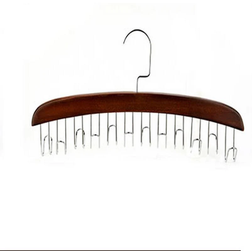 Многофункциональный ремешок для галстука шелковые шарфы|rack|rack hangerrack wooden |