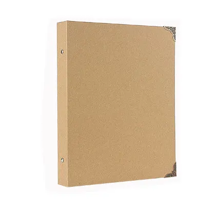 No pattern 24*30,5 см Роза Пион башня узор для монет Альбом 240 Коллекция Книга памятная монета папка портативный домашний декор подарки - Цвет: No pattern