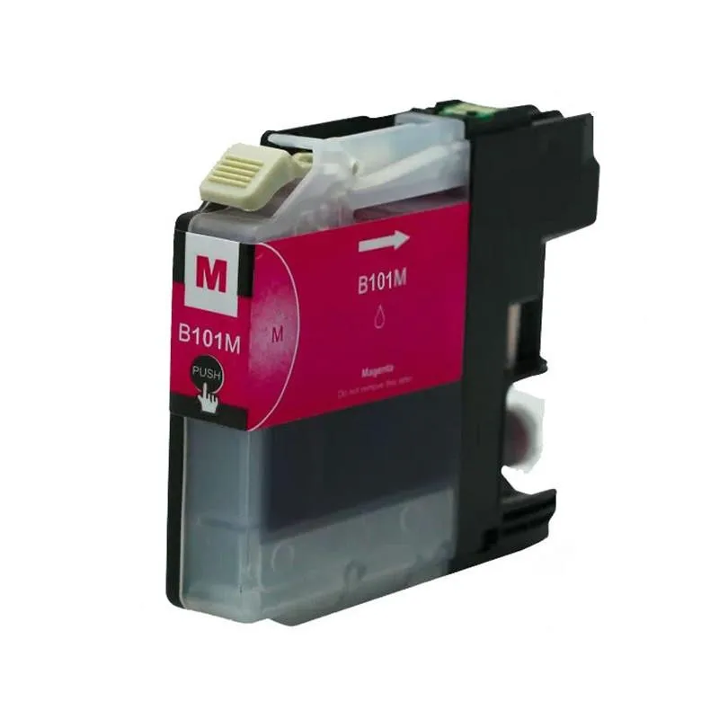 Запасные чернильные картриджи LC101XL LC101 LC-101 LC 101 XL для MFC J245 DCP J152W | Компьютеры и офис