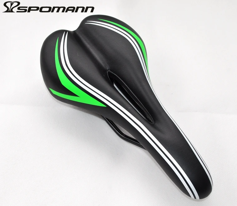 Дорожный велосипед седло горный MTB Selle Велосипедное Сиденье полые мягкие подушки