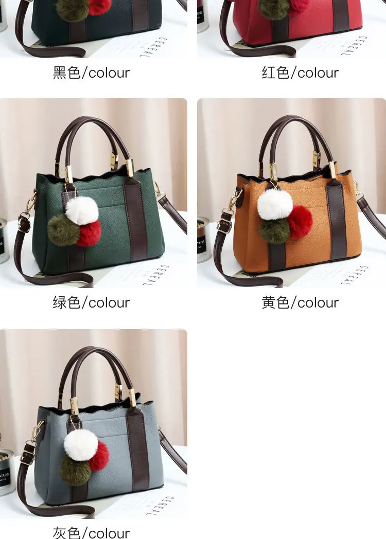 The Trend Of Summer Lovely Ma'am Handbag More Function Single Shoulder Package Oblique Satchel Directly