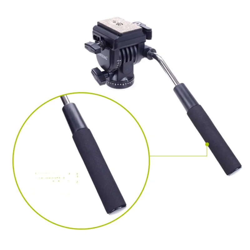 Держатель YUNTENG для фотоаппарата Canon Nikon 288 дюйма|camera monopod|unipod holderyunteng |