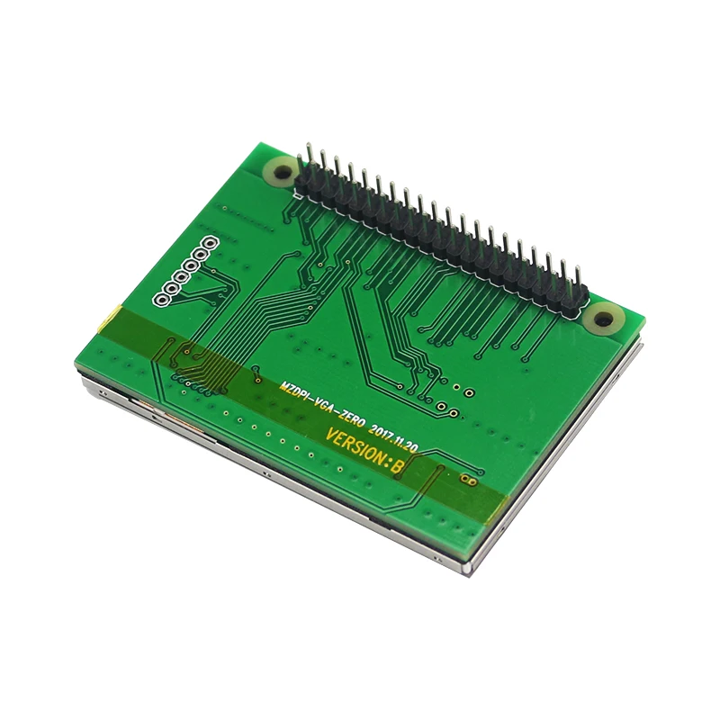 2,8 дюймовый сенсорный экран Raspberry Pi Zero 60 FPS HD lcd+ GPIO Header для Raspberry Pi Zero W/1,3 монитор 2," модуль дисплея