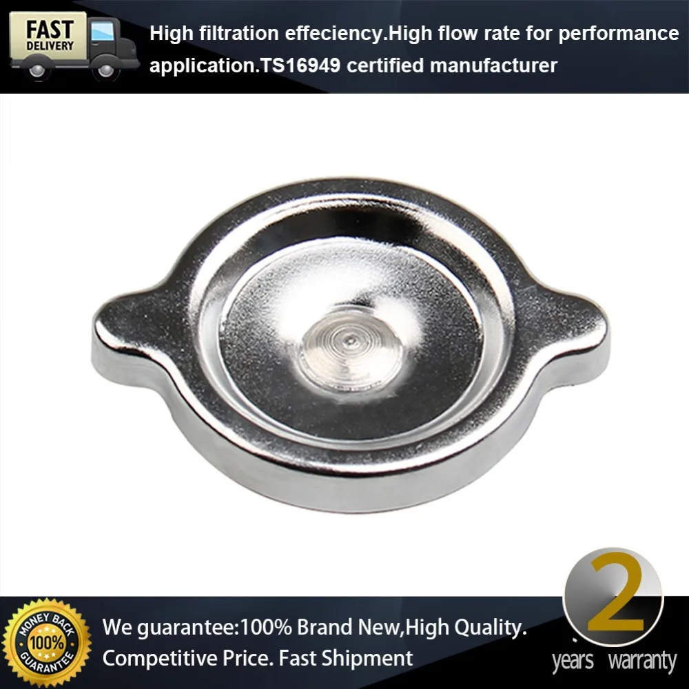 

Oil Fill Cap OBR1027 Universal Steel Round Twist-In Fits most G.M.Mr. Gasket Oil Fill Cap Steel Round Chrome Each 2062