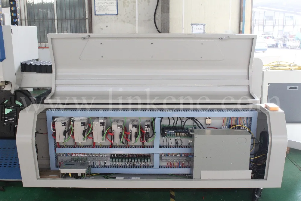 Glod качество cnc волоконный резак для металлической алюминиевой меди 1325 1530