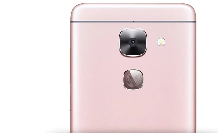 Letv LeEco Le 2X520 Восьмиядерный мобильный телефон Snapdragon 652, 5,5 дюймов, 3 Гб ОЗУ, 32 Гб ПЗУ, 1920x1080, 3000 МП, мА/ч, отпечаток пальца