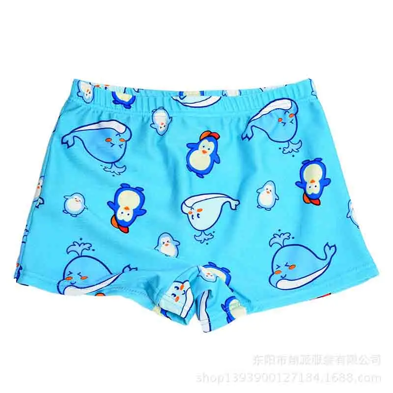 Pattern 11 1 предмет, пляжная одежда для купания, шорты, плавки для маленьких мальчиков 3-8 лет, купальный костюм, летняя одежда для купания, одежда для малышей с мультипликационным принтом, 305 - Цвет: Pattern 11