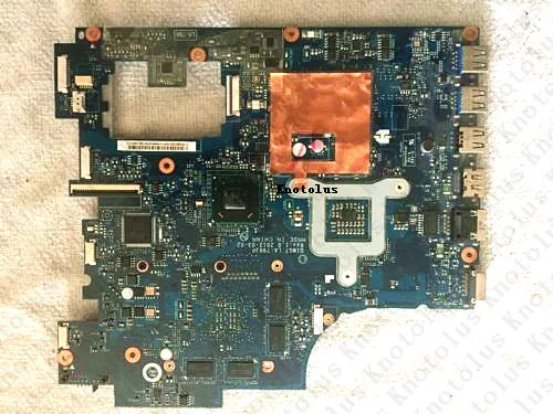 LA 7983P для ноутбука lenovo Ideapad G780 материнская плата 17 3 ''HM76 DDR3 бесплатная доставка