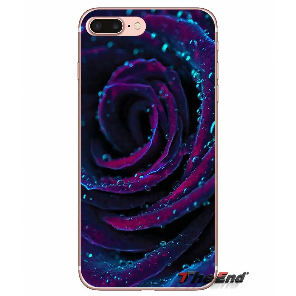 Мягкие чехлы для Huawei Honor 7X V10 6C V9 6A Play 9 Mate 10 Pro Y7 Y5 P8 P10 Lite Plus GR5 2017 Life And Beauty фиолетовые
