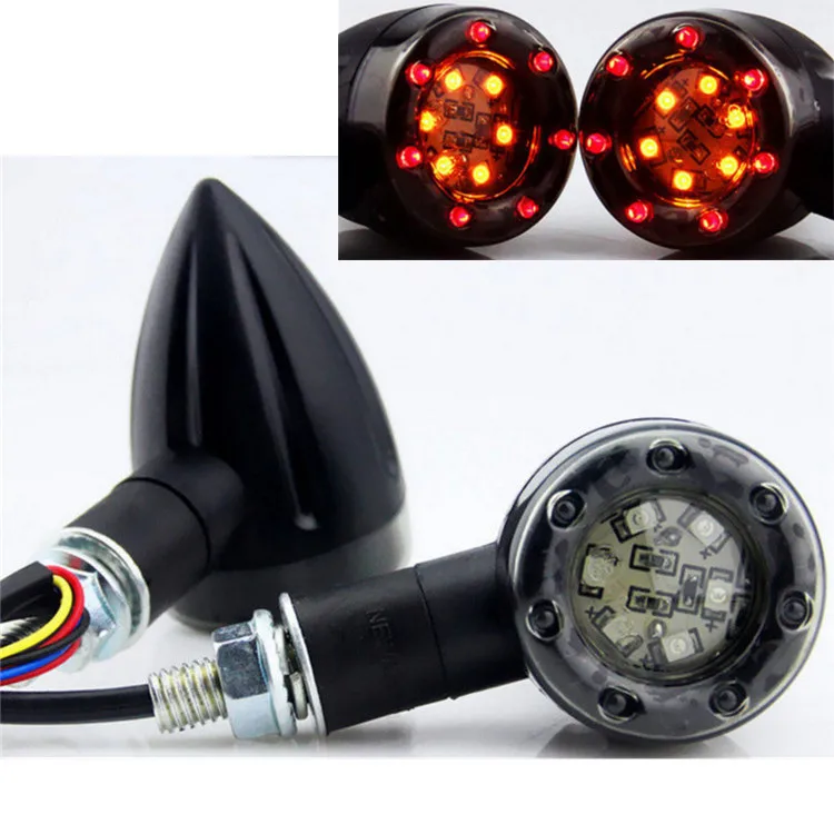 Профессиональные модифицированные аксессуары для мотоциклов светодиодные