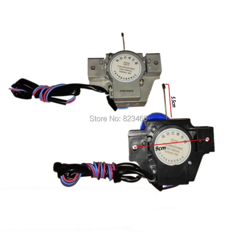 Ретрактор для оригинальной модели стиральная машина Sanyo/516/M955N/88A новый 3-линейный