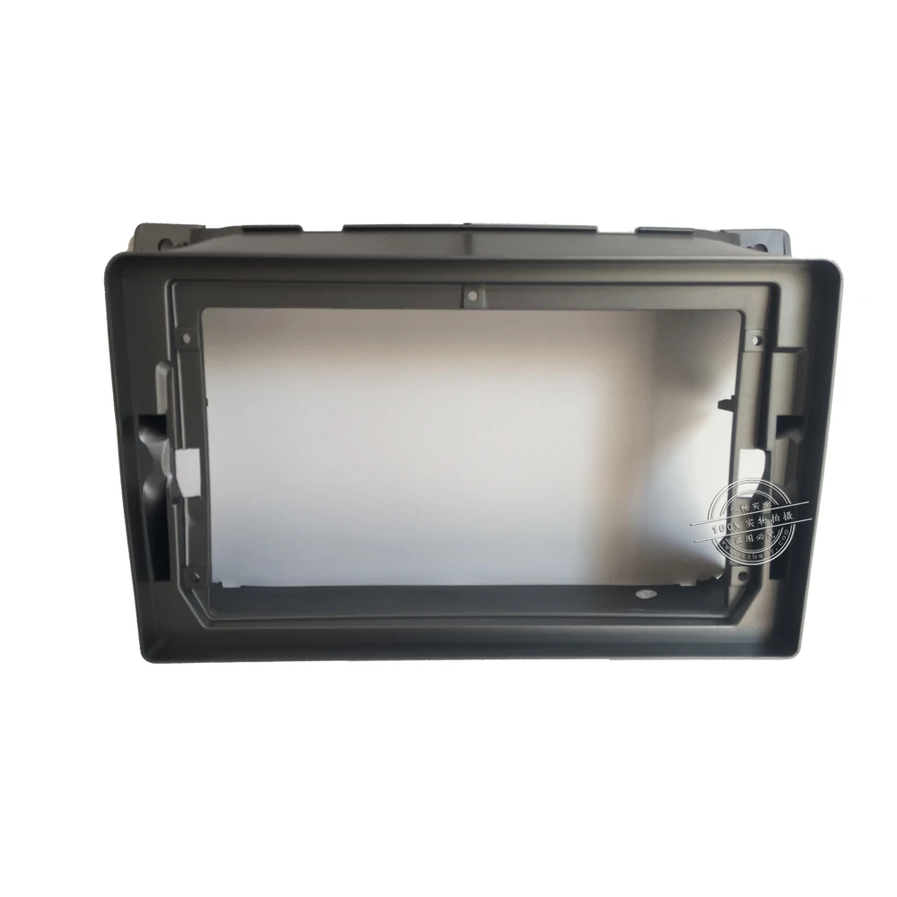 HANGXIAN 2 Din Автомобильная Радио фасции рамка для Suzuki Alto 2009-2013 автомобильный DVD gps navi Панель приборная панель комплект установка рамка отделка рамка