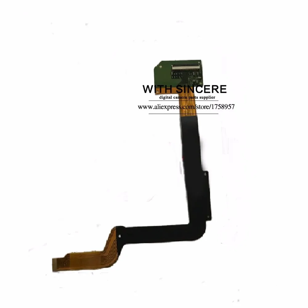 Новая копия XT2 гибкого вала вращающийся ЖК дисплей FPC Flex кабель для гибкий камеры