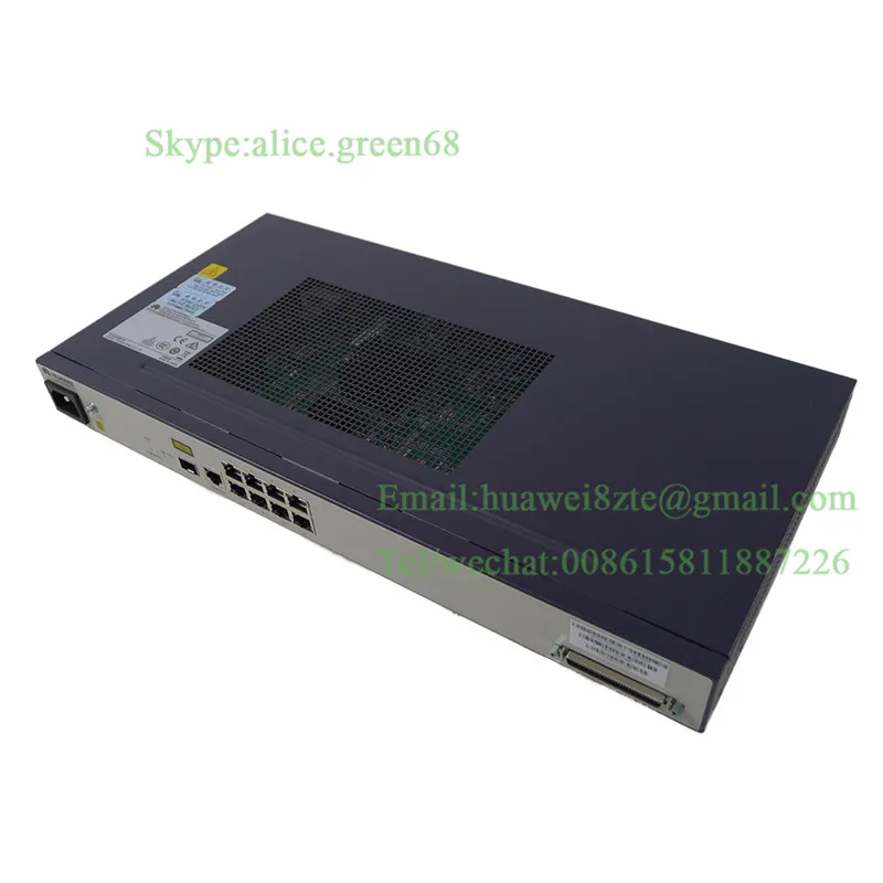 Оригинальный умный блок Hua wei 10G ONU с 8GE LAN 1 шт. 10GE uplink port используется для серии