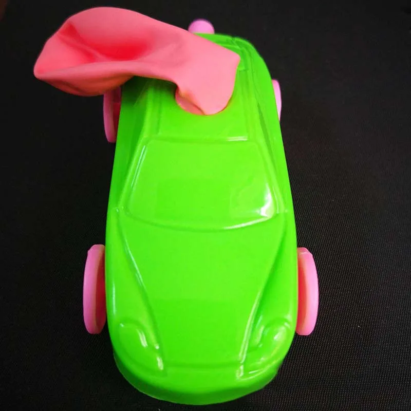 Лидер продаж 1/5/10 шт Новый самодельный шар Авто игрушки детские для научного