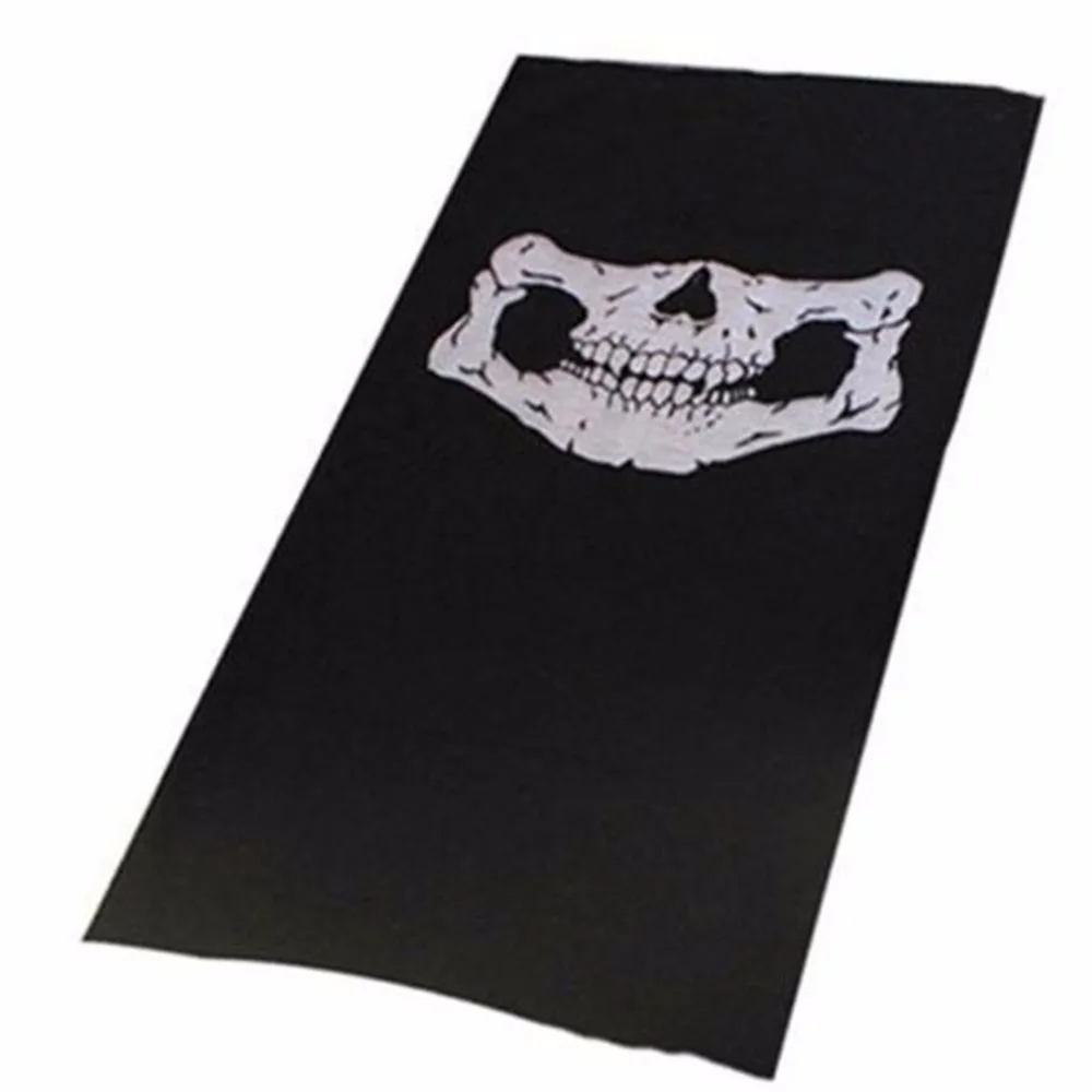 Балаклава с рисунком черепа, традиционная маска для лица на голову Gator Black NWT по конкурентоспособной цене