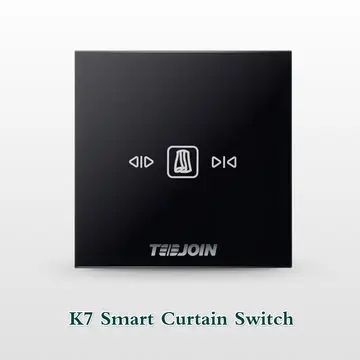Zigbee умный дом автоматизации системы занавес переключатель ZigBee Сенсорная панель